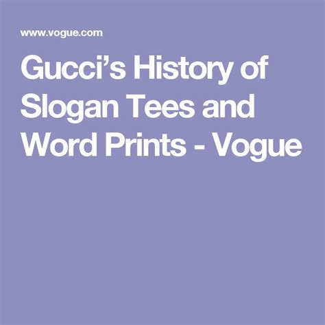 common sense gucci|Gucci slogans meaning.